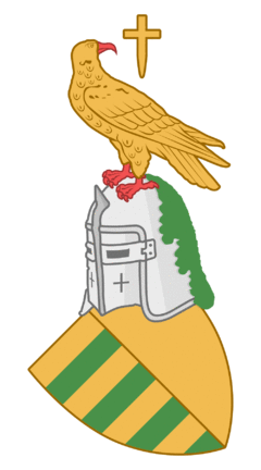 House of Basarab coat of arms