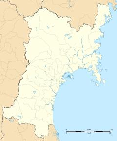Kogota Station is located in Miyagi Prefecture