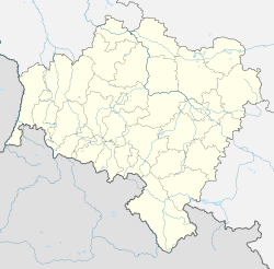 Bogatynia is located in Lower Silesian Voivodeship