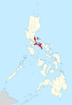 Location in the Philippines