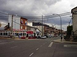 Street of Navaluenga