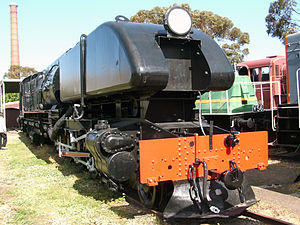 Australian Standard Garratt number 33.jpg