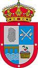 Official seal of Santibáñez de la Sierra