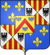 Blason Charles Belgique Hollande de La Trémoille.svg