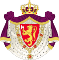 Greater royal coat of arms of Norway.svg