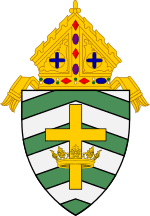 CoA Roman Catholic Diocese of Helena.svg