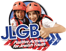 JLGB (Jewish Lads' & Girls' Brigade) Logo.png