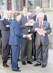Jour d'la Libéthâtion Jèrri 9 d'Mai 2011 006.jpg