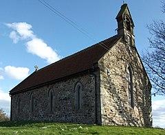 St. Edmund's Church Fraisthorpe - geograph.org.uk - 1731200.jpg