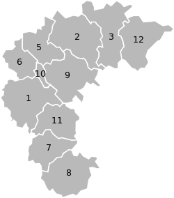 North Chungcheong Municipal.svg