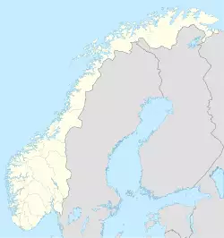Lundamo is located in Norway