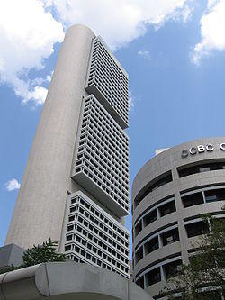 OCBC Centre 2, Mar 06.JPG