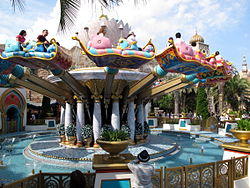 Tokyo DisneySea The Magic Carpets of Aladdin 201306.jpg