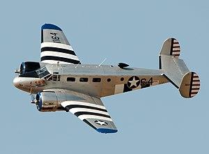 Beech 18 - Little Gransden 2019.jpg
