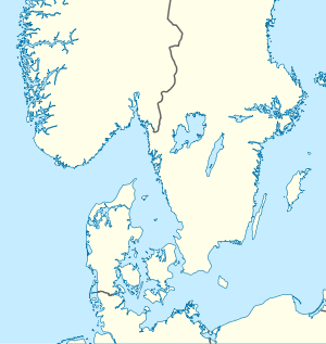 England runestones is located in Southwest Scandinavia