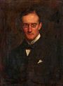 William Paton Ker by Johnstone Forbes-Robertson Univ Glasgow Hunterian Art Gallery.jpg