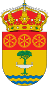 Official seal of Hoyos del Espino