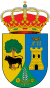 Official seal of Villar del Pedroso