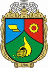 Coat of arms of Tokmak