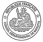 Seal of the Departmental Council