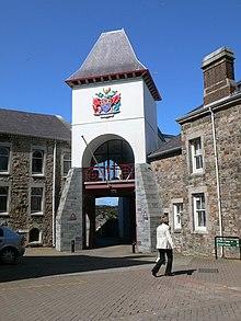 Council Offices, Caernarfon - geograph.org.uk - 807039.jpg