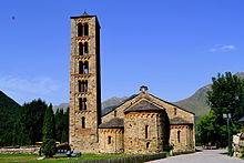Església de Sant Climent de Taüll (la Vall de Boí) - 4.jpg