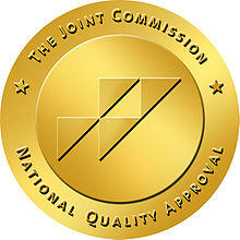 JCI Gold Seal, an example of international hospital standard accreditation