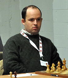 London Chess Classic 2010 Avrukh 02.jpg
