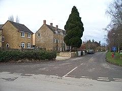 Draycott village - geograph.org.uk - 1730329.jpg
