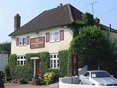 The Overdraught , Pub Park Street Herts. - geograph.org.uk - 28025.jpg