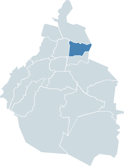 Venustiano Carranza within the Federal District