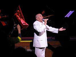 Simón Díaz in 2005