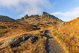 Ben Arthur, Arrochar Alps, Scotland 02.jpg