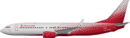 Boeing 737 of Rosiya Airlines.png
