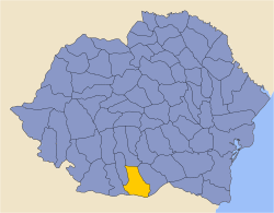 Romania 1930 county Teleorman.png
