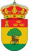 Official seal of Ciruelos de Cervera