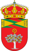 Official seal of Higuera de las Dueñas