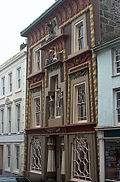 Egyptian house, Chapel Street, Penzance, close up.jpg