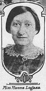 Hannah Logasa 1914.jpg