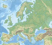 Junior Eurovision Song Contest 2008 is located in Europe