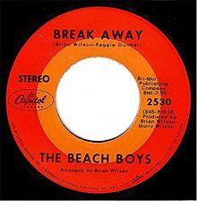 Beach Boys - Break Away.jpg