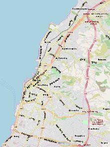 Georgiou I Square is located in Patras