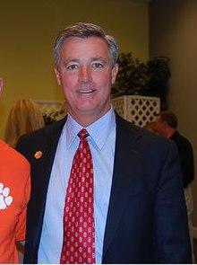 Tommy Bowden 2010.jpg