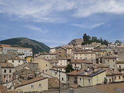 Scorcio fotografico di Ovindoli borgo antico.jpg