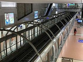 Station Métro Cour St Émilion Paris 13.jpg