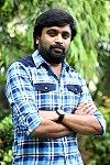 Director M Sasikumar at the Thalaimuraigal Team Press Meet showing their National Award for 2013.jpg