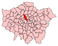 Outline map