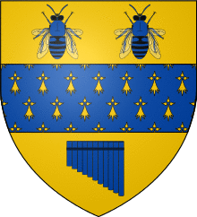 Hilary Weston Arms.svg