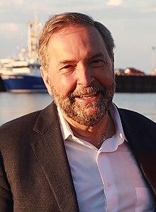 Mulcair-CatherinePinas-NB (cropped 2).jpg