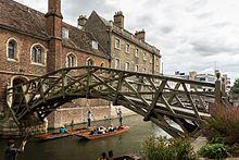 Queens' College - Mathematical Bridge.jpg